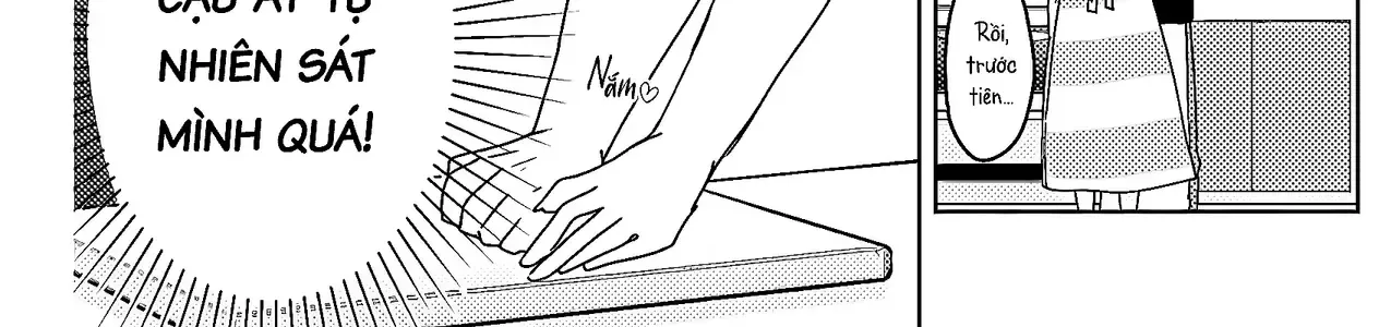 Bạn Thuở-Thuở-Thuở Nhỏ Chap 17 - Next Chap 18