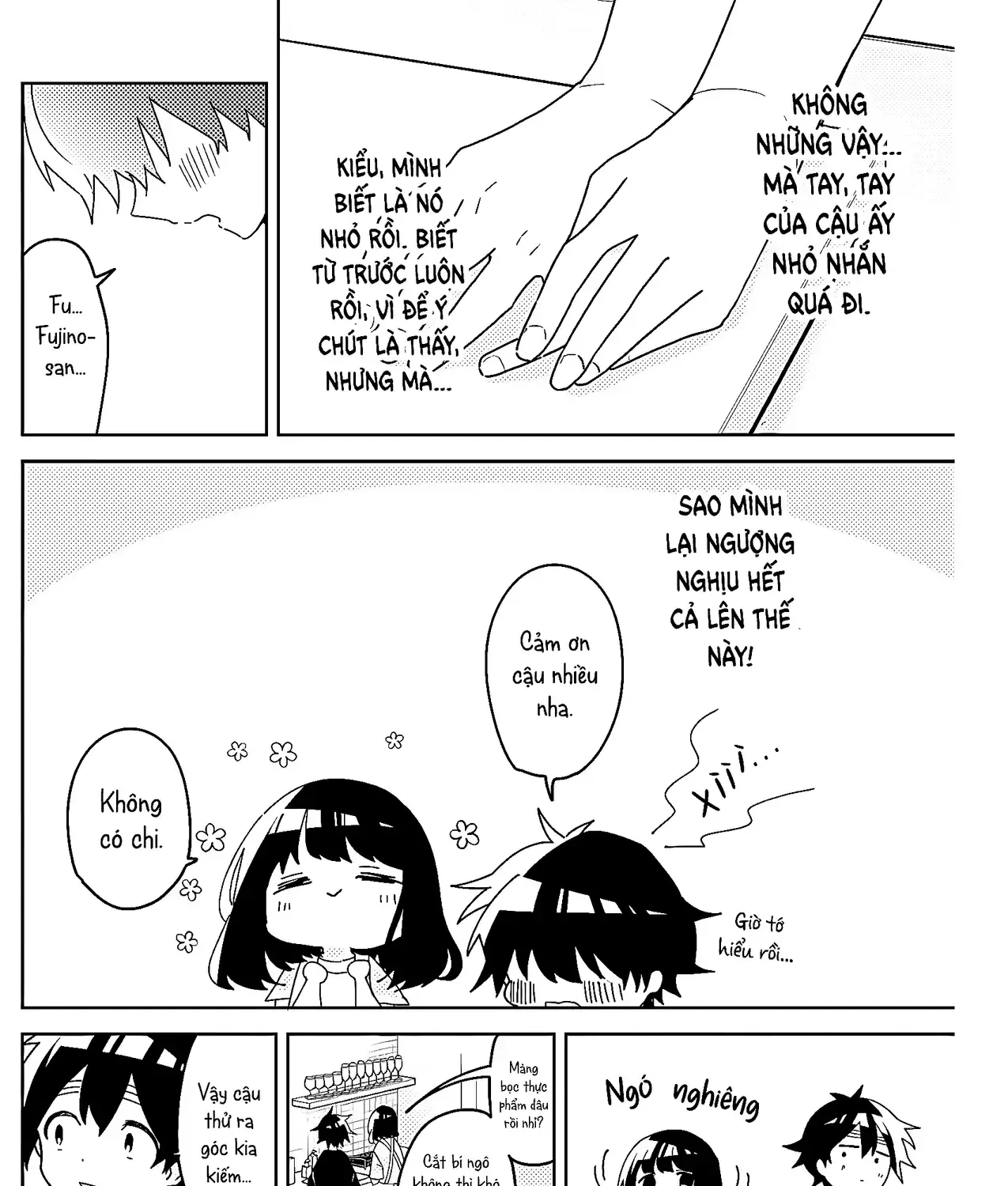 Bạn Thuở-Thuở-Thuở Nhỏ Chap 17 - Next Chap 18