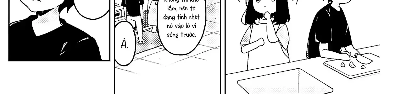 Bạn Thuở-Thuở-Thuở Nhỏ Chap 17 - Next Chap 18