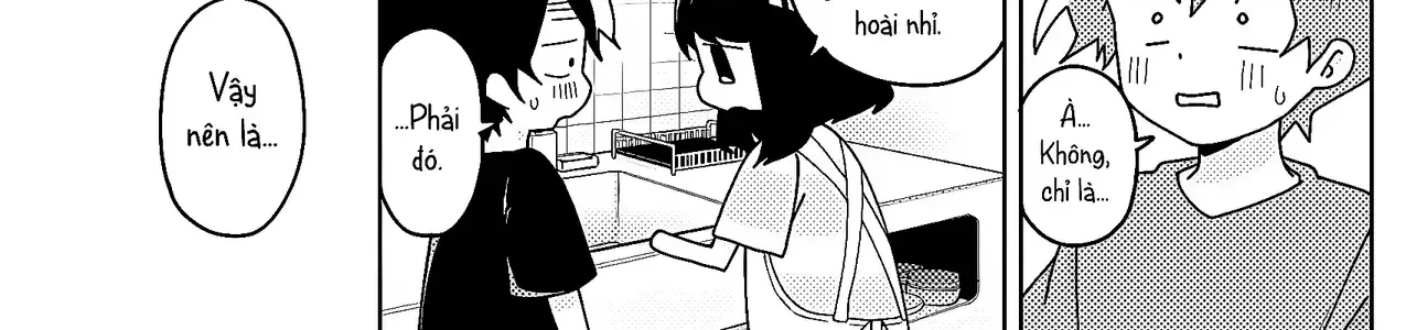 Bạn Thuở-Thuở-Thuở Nhỏ Chap 17 - Next Chap 18