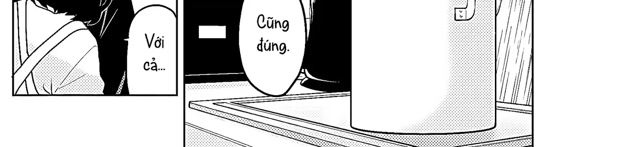 Bạn Thuở-Thuở-Thuở Nhỏ Chap 17 - Next Chap 18