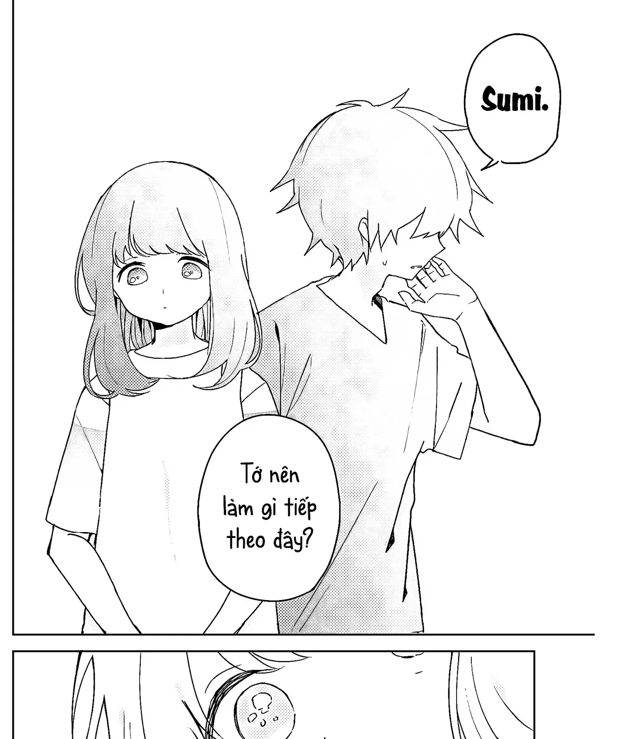 Bạn Thuở-Thuở-Thuở Nhỏ Chap 17 - Next Chap 18