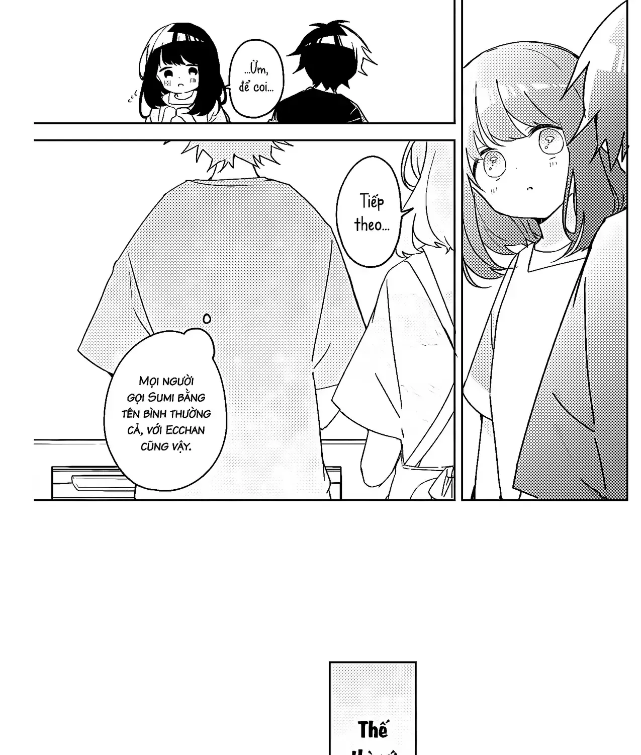 Bạn Thuở-Thuở-Thuở Nhỏ Chap 17 - Next Chap 18