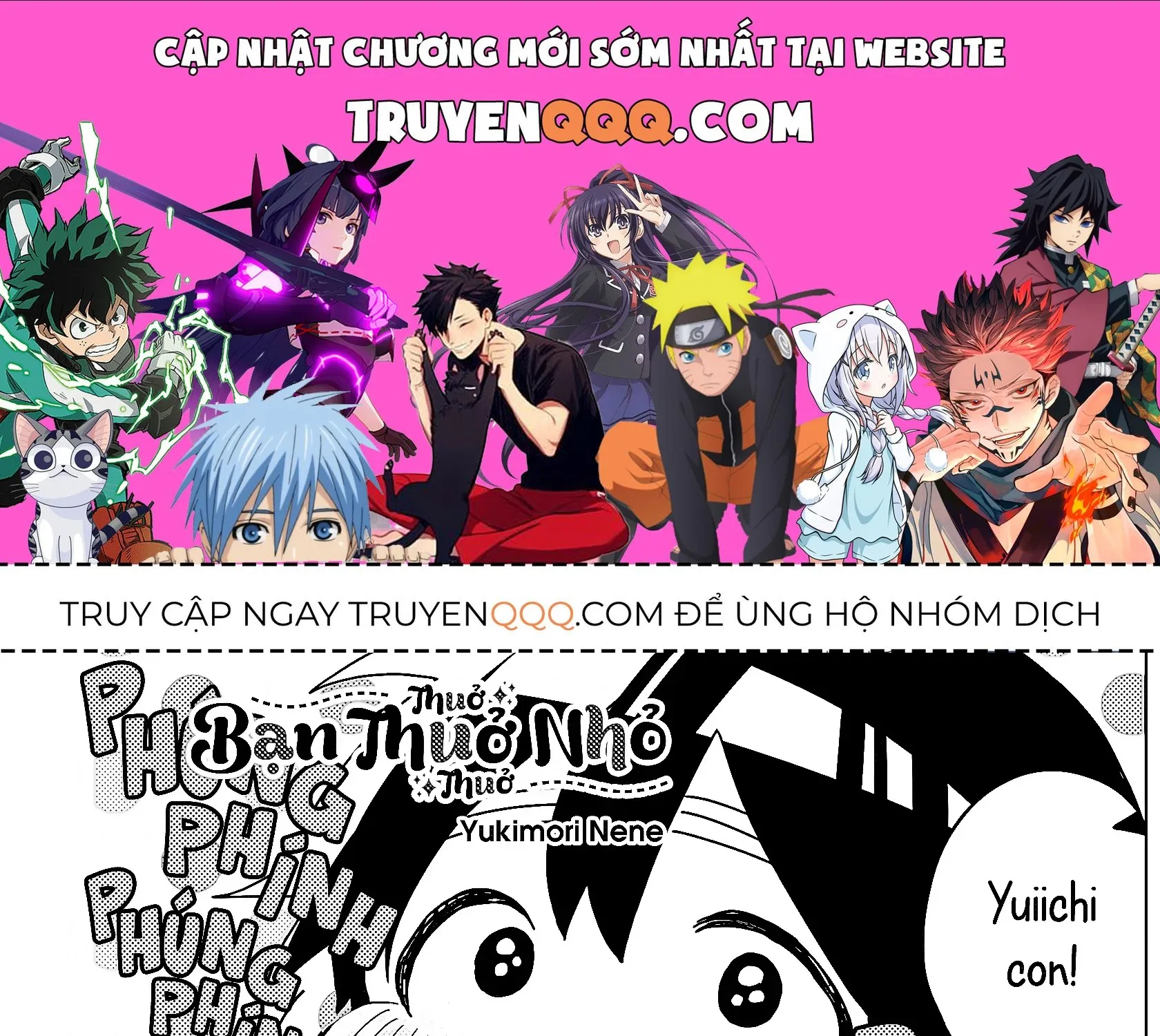 Truyện tranh online