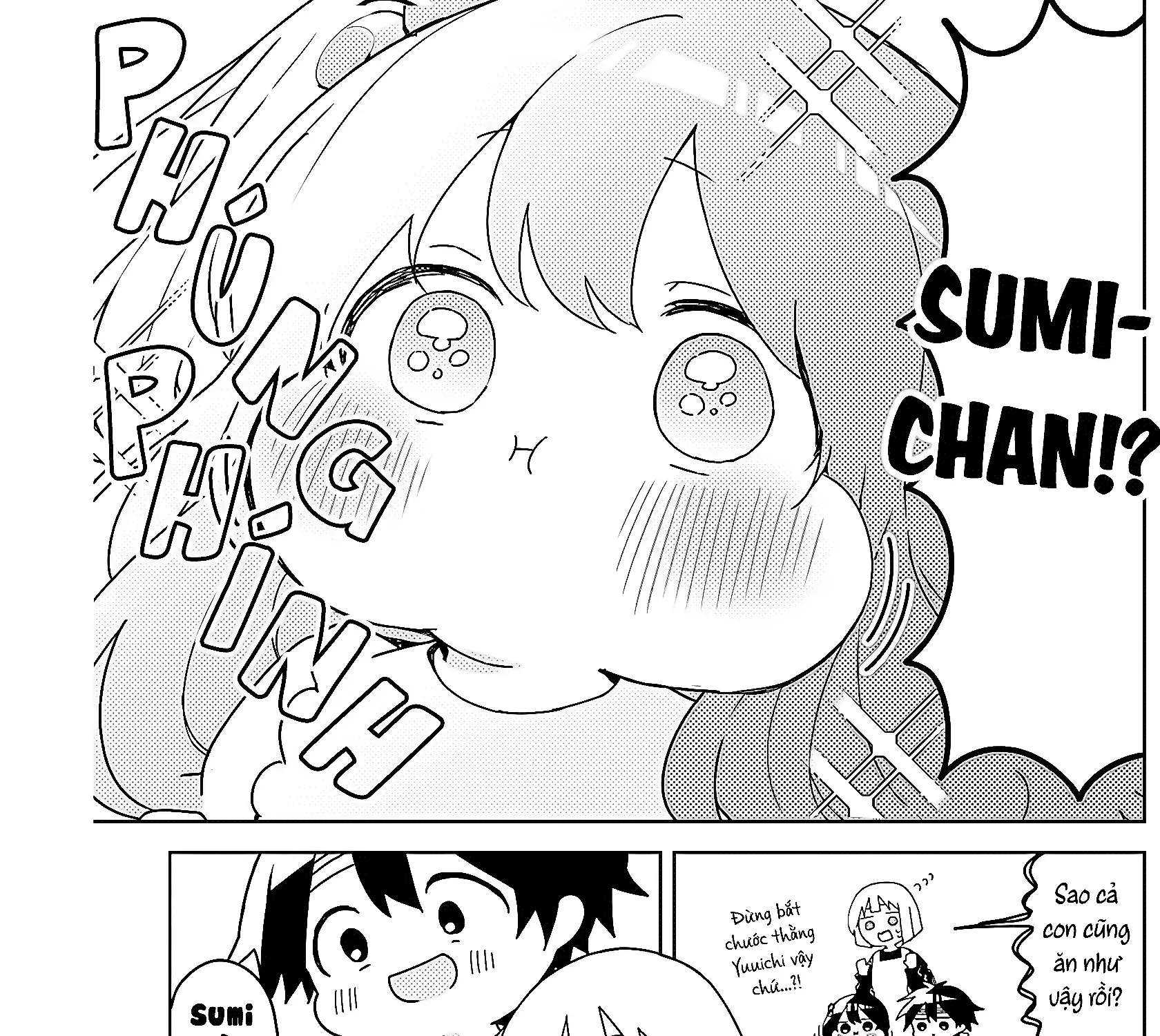 Bạn Thuở-Thuở-Thuở Nhỏ Chap 18.1 - Next Chap 19.1