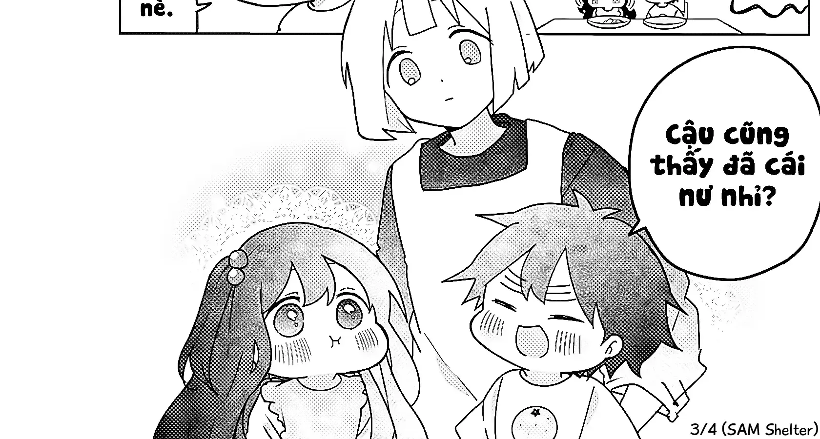 Bạn Thuở-Thuở-Thuở Nhỏ Chap 18.1 - Next Chap 19.1