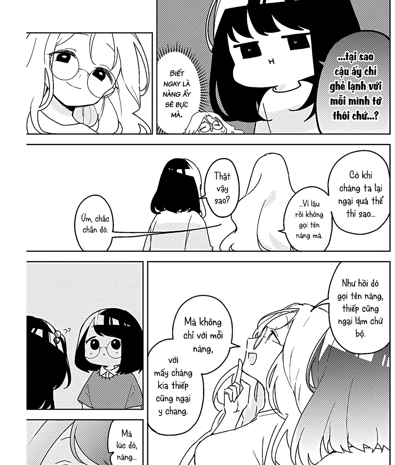 Bạn Thuở-Thuở-Thuở Nhỏ Chap 18 - Next Chap 19