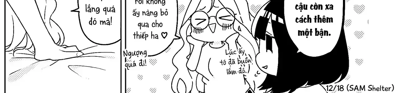 Bạn Thuở-Thuở-Thuở Nhỏ Chap 18 - Next Chap 19