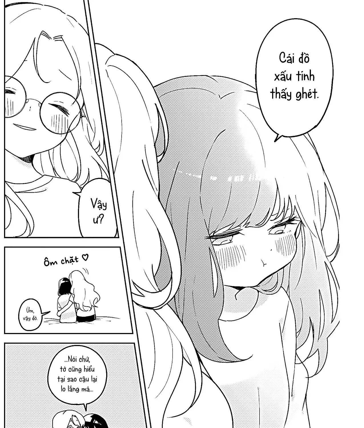 Bạn Thuở-Thuở-Thuở Nhỏ Chap 18 - Next Chap 19