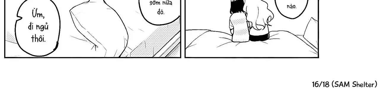 Bạn Thuở-Thuở-Thuở Nhỏ Chap 18 - Next Chap 19