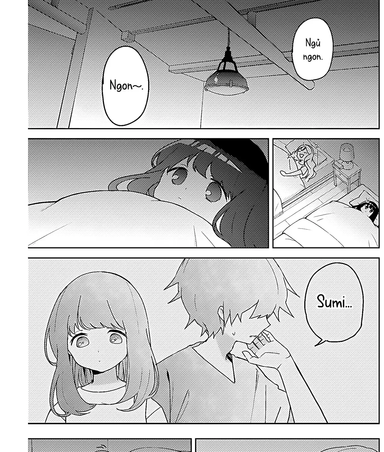 Bạn Thuở-Thuở-Thuở Nhỏ Chap 18 - Next Chap 19