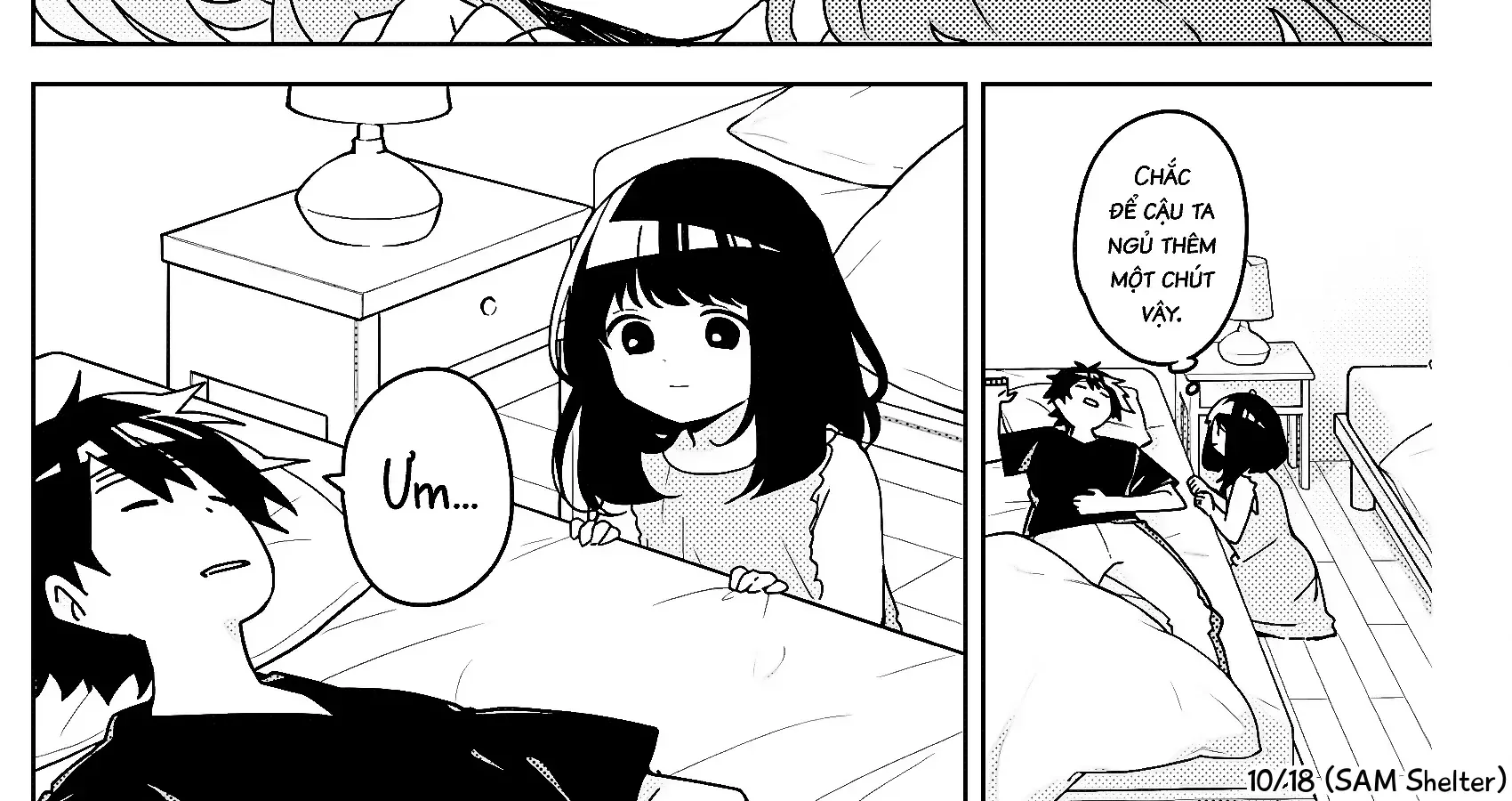 Bạn Thuở-Thuở-Thuở Nhỏ Chap 19 - Next Chap 20