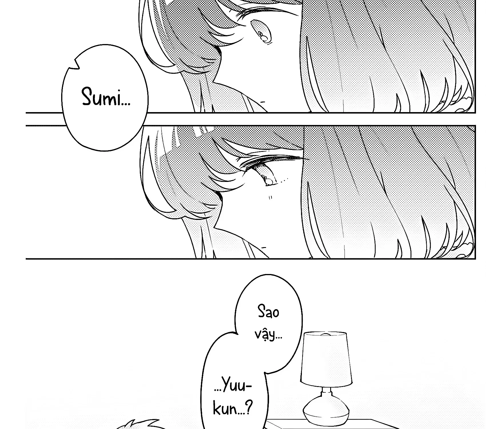 Bạn Thuở-Thuở-Thuở Nhỏ Chap 19 - Next Chap 20