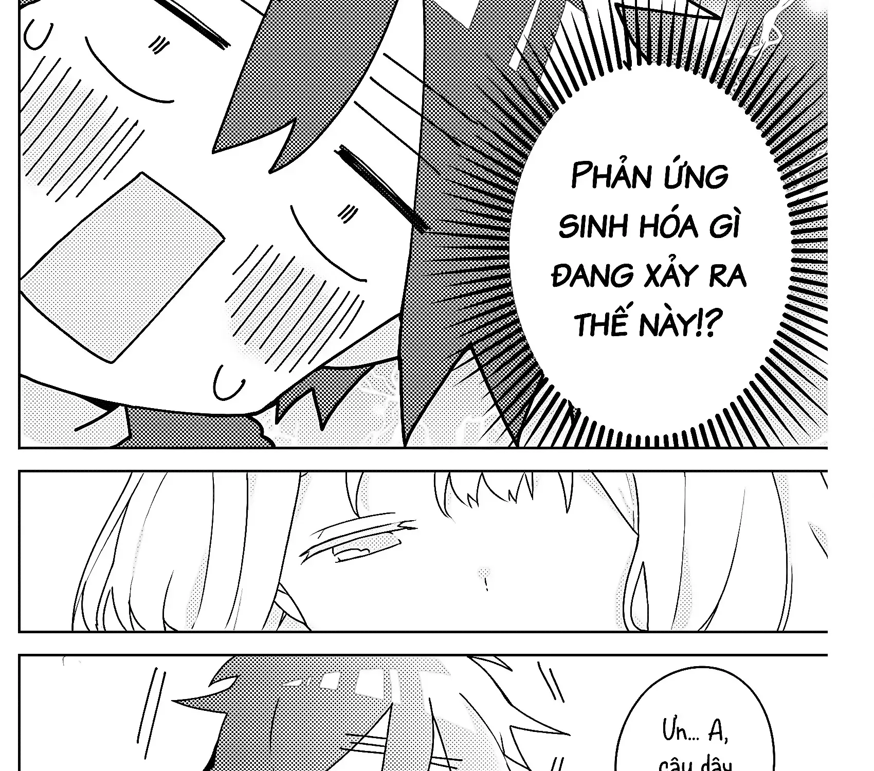 Bạn Thuở-Thuở-Thuở Nhỏ Chap 19 - Next Chap 20