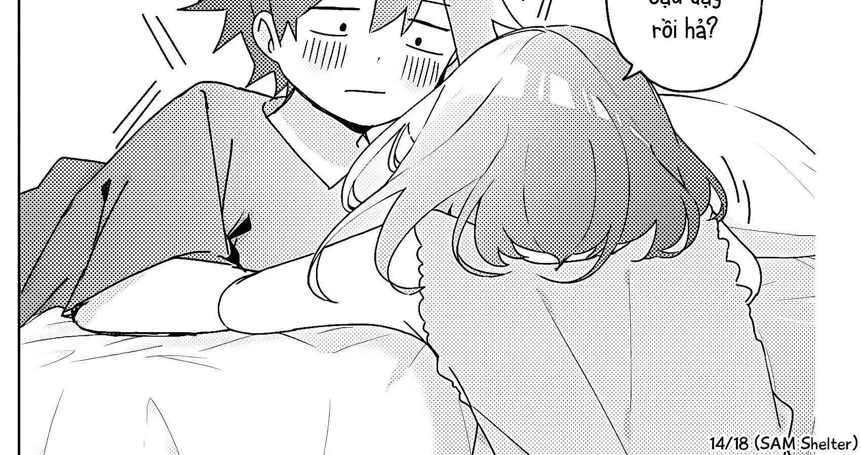 Bạn Thuở-Thuở-Thuở Nhỏ Chap 19 - Next Chap 20