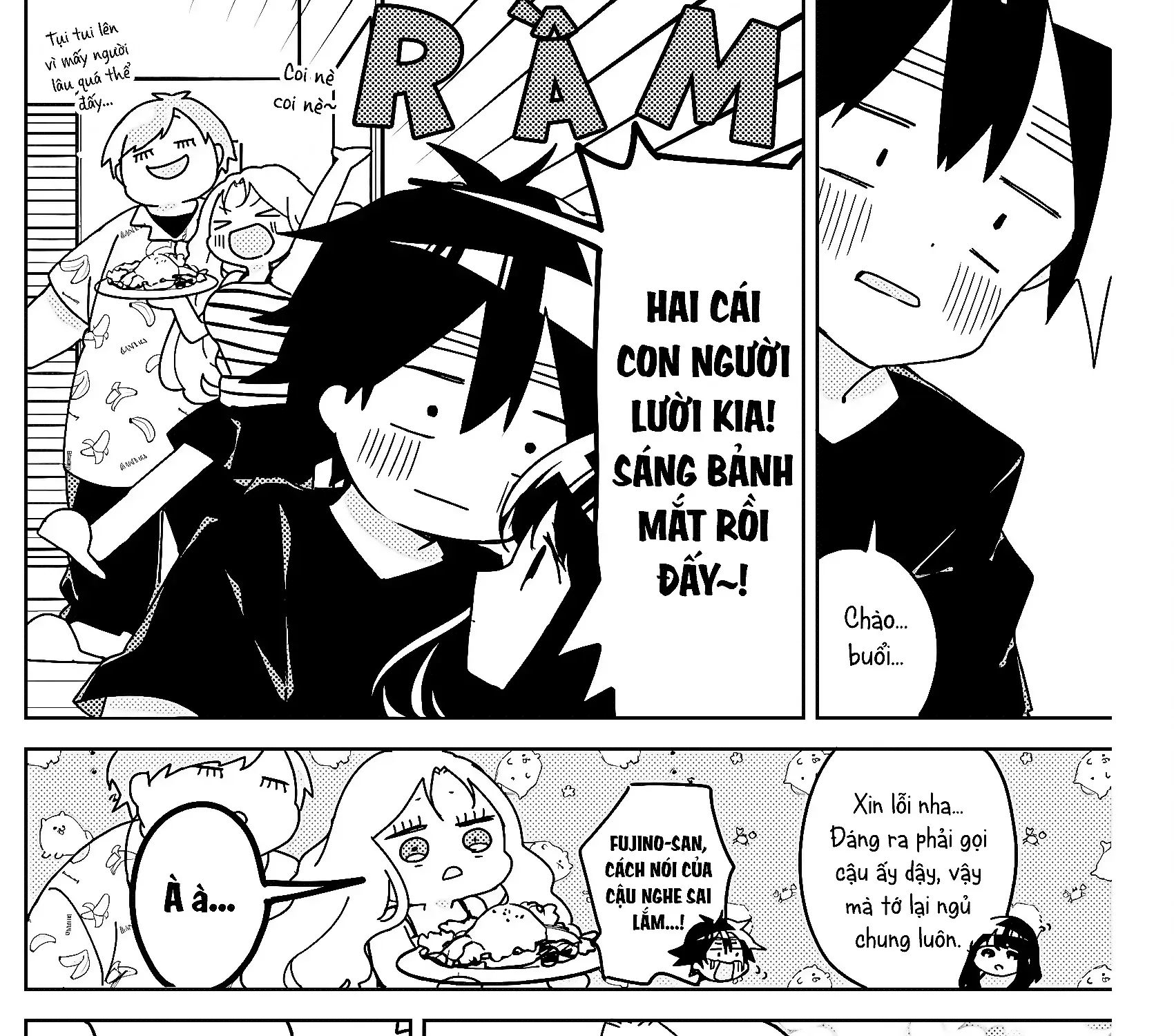 Bạn Thuở-Thuở-Thuở Nhỏ Chap 19 - Next Chap 20