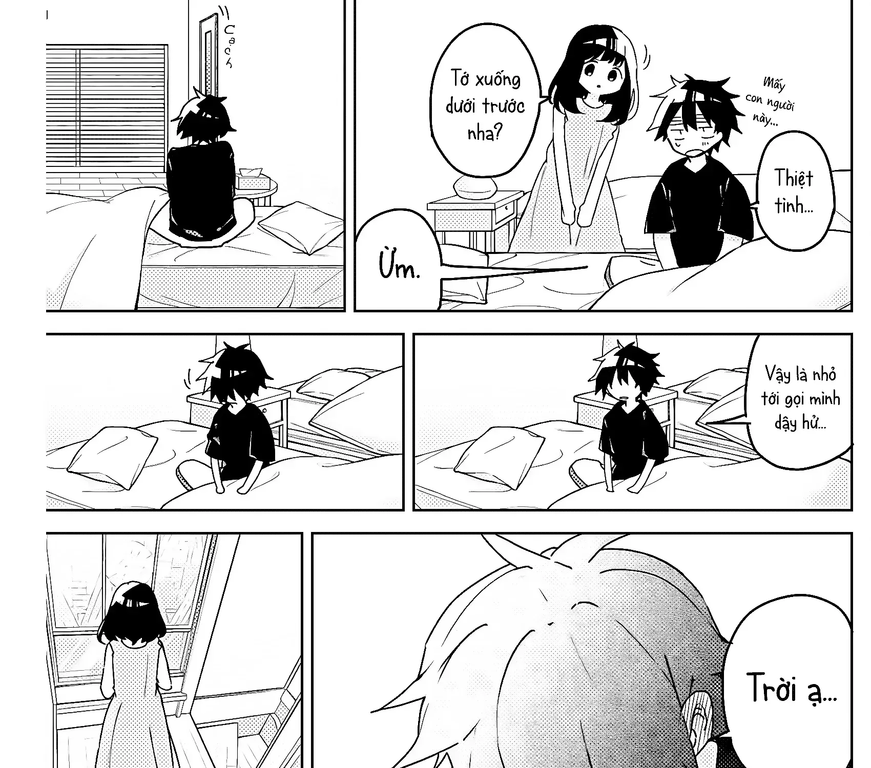 Bạn Thuở-Thuở-Thuở Nhỏ Chap 19 - Next Chap 20