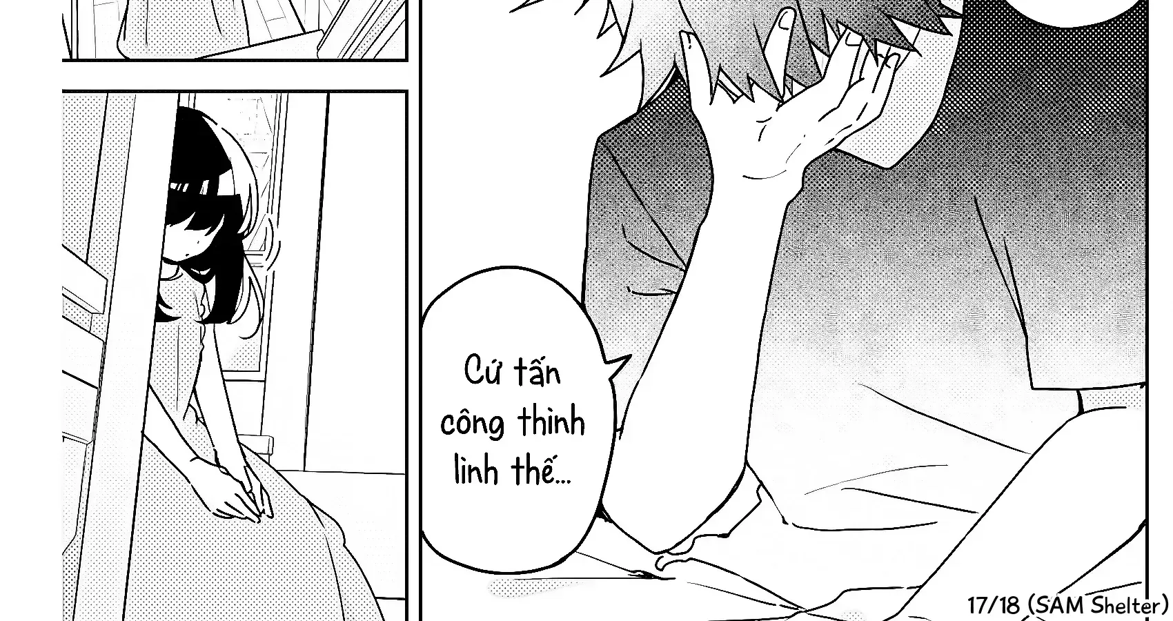 Bạn Thuở-Thuở-Thuở Nhỏ Chap 19 - Next Chap 20