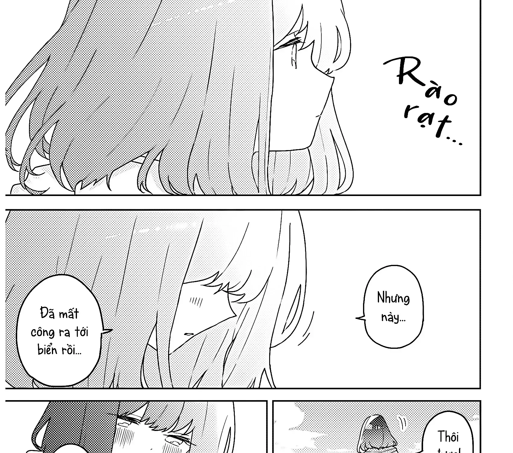 Bạn Thuở-Thuở-Thuở Nhỏ Chap 20 - Next Chap 21