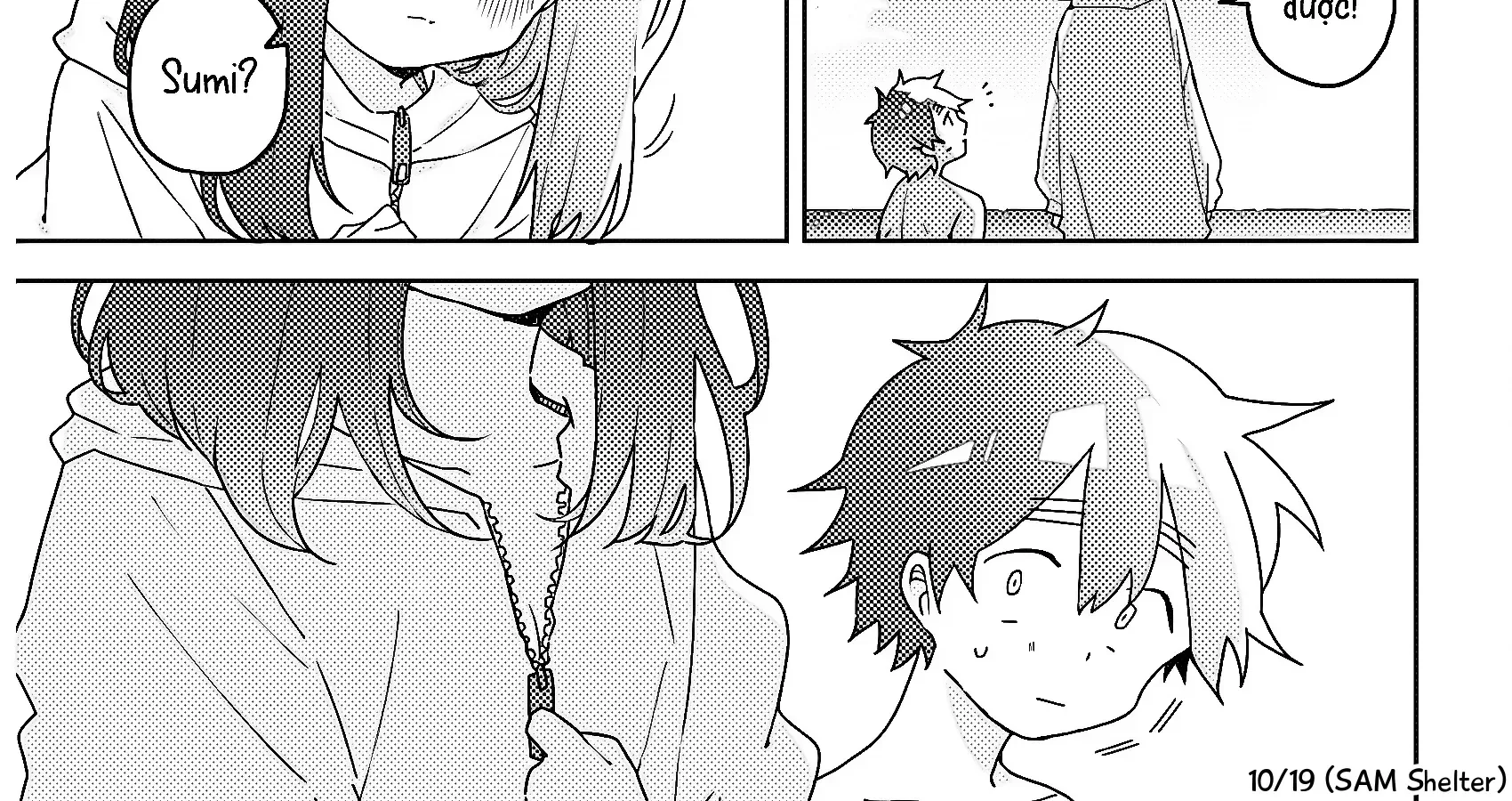 Bạn Thuở-Thuở-Thuở Nhỏ Chap 20 - Next Chap 21