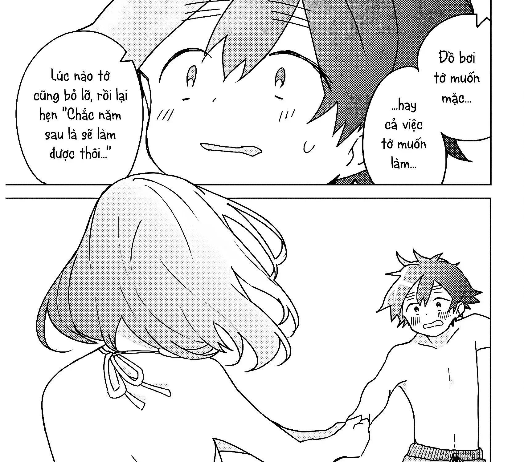 Bạn Thuở-Thuở-Thuở Nhỏ Chap 20 - Next Chap 21