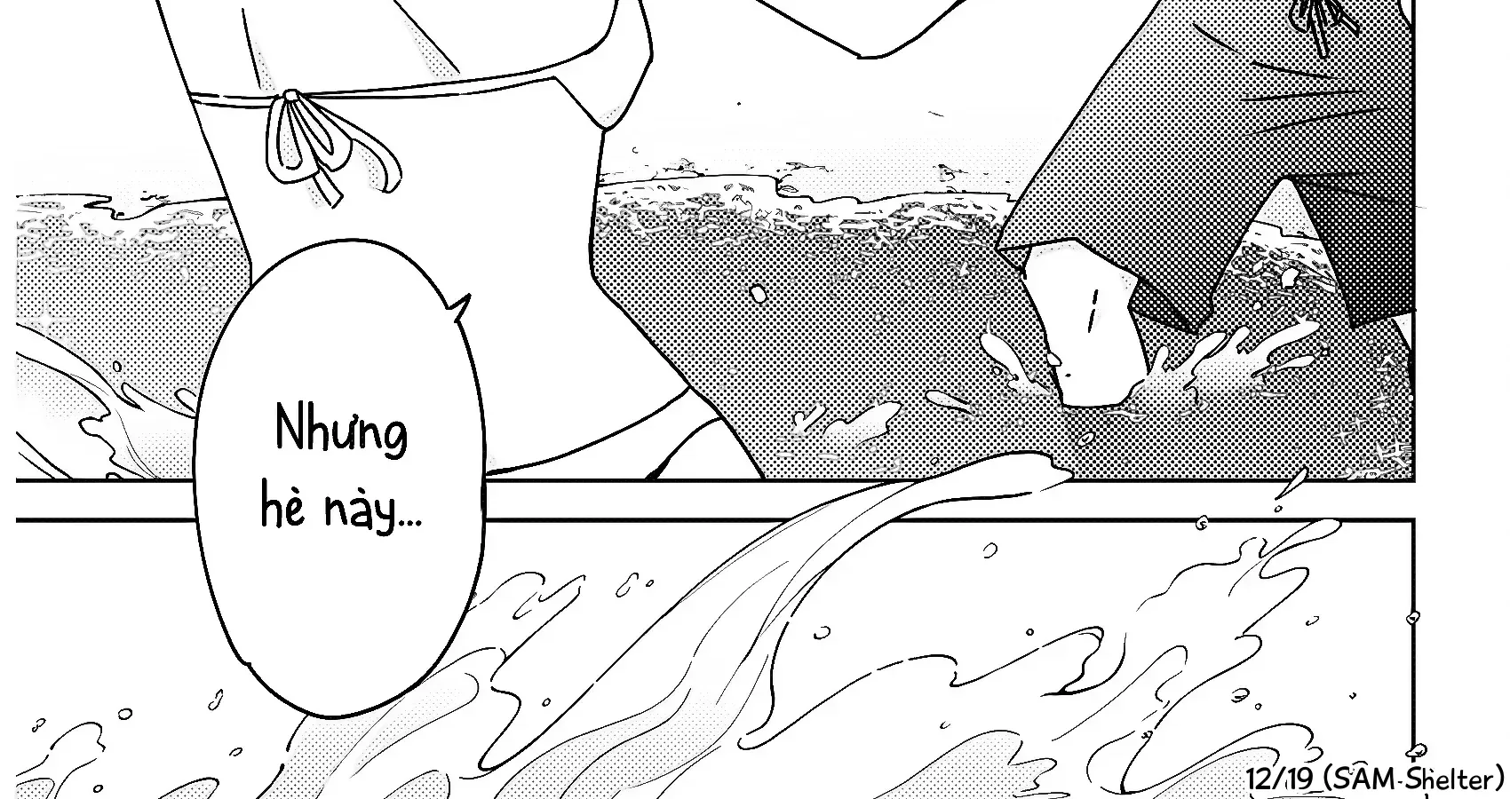 Bạn Thuở-Thuở-Thuở Nhỏ Chap 20 - Next Chap 21