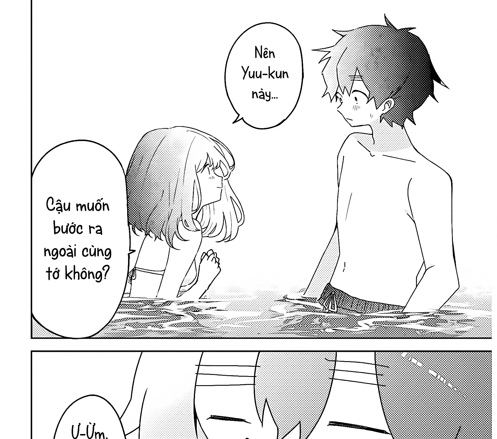 Bạn Thuở-Thuở-Thuở Nhỏ Chap 20 - Next Chap 21