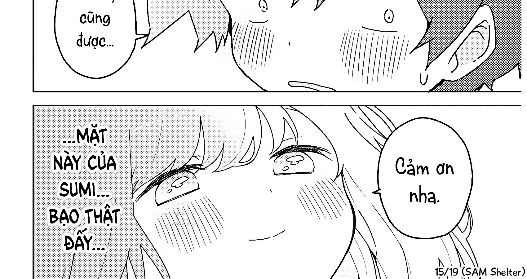 Bạn Thuở-Thuở-Thuở Nhỏ Chap 20 - Next Chap 21