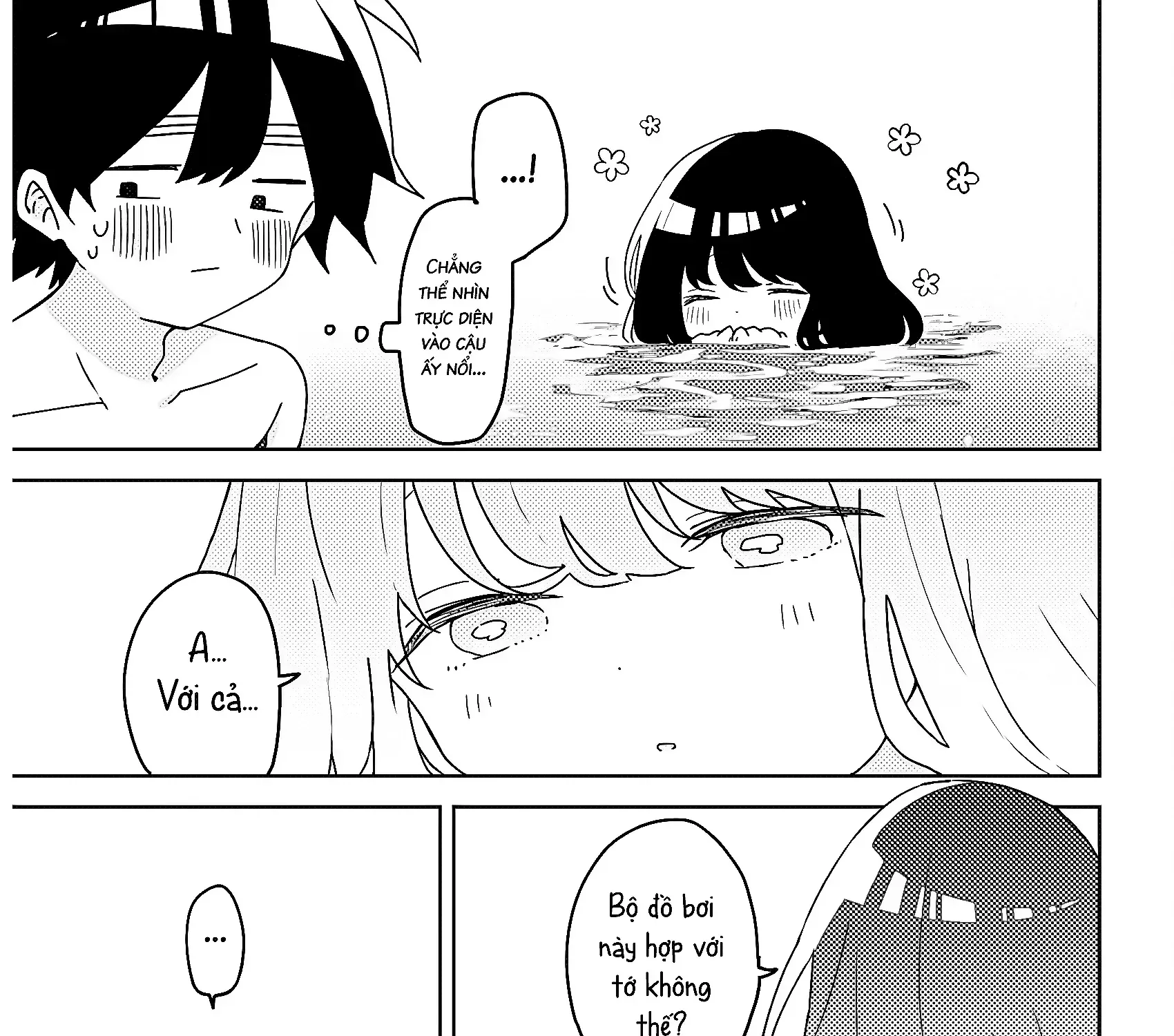 Bạn Thuở-Thuở-Thuở Nhỏ Chap 20 - Next Chap 21