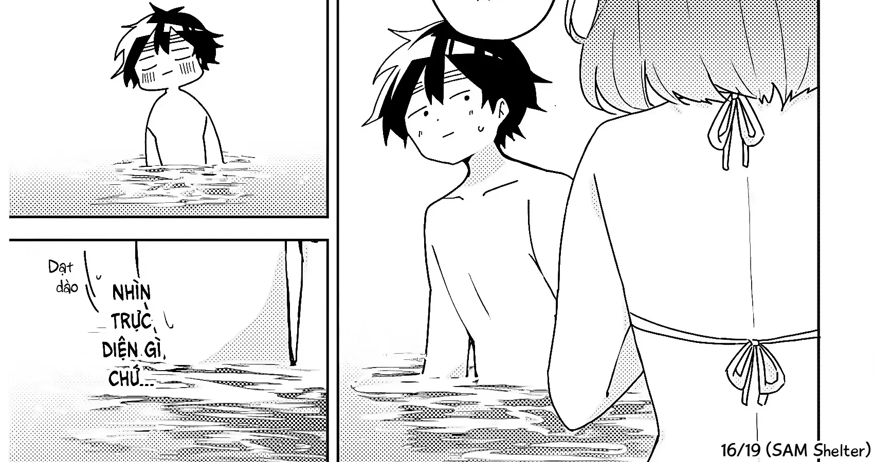 Bạn Thuở-Thuở-Thuở Nhỏ Chap 20 - Next Chap 21