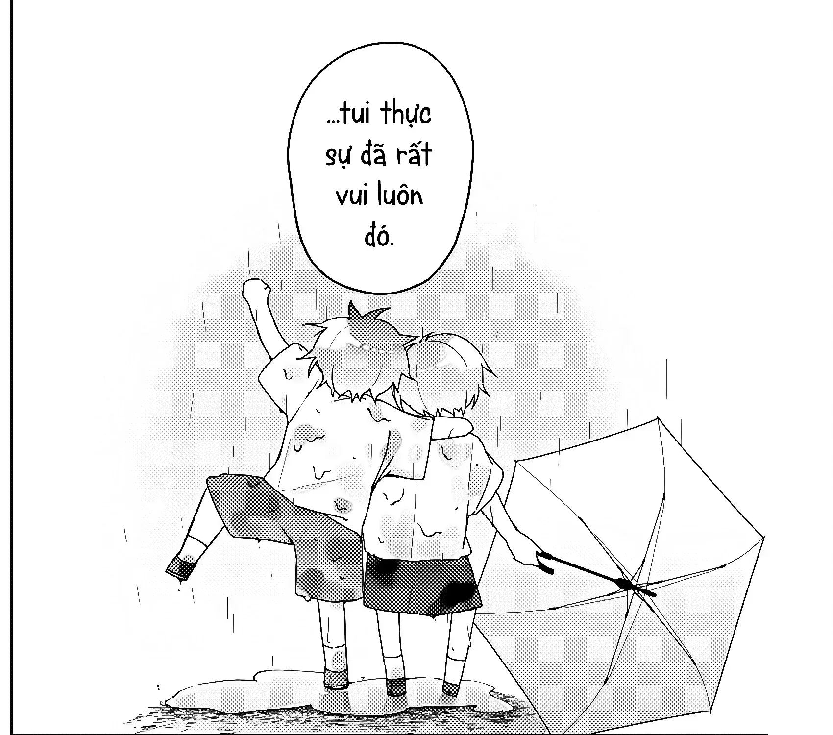 Bạn Thuở-Thuở-Thuở Nhỏ Chap 21 - Next Chap 22