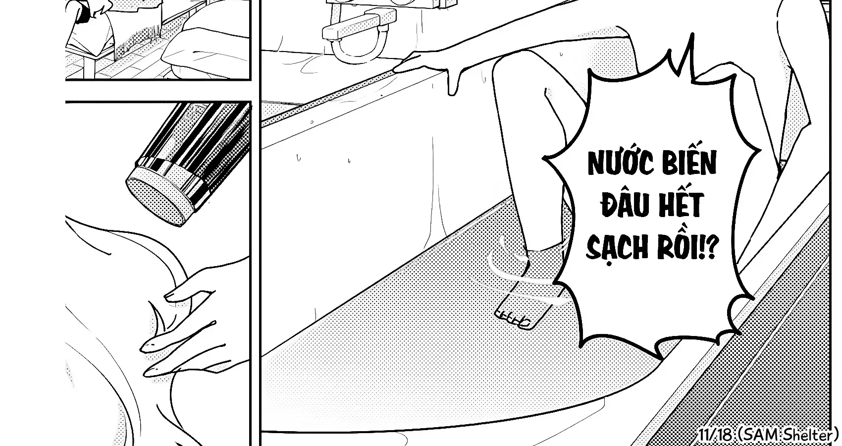 Bạn Thuở-Thuở-Thuở Nhỏ Chap 21 - Next Chap 22