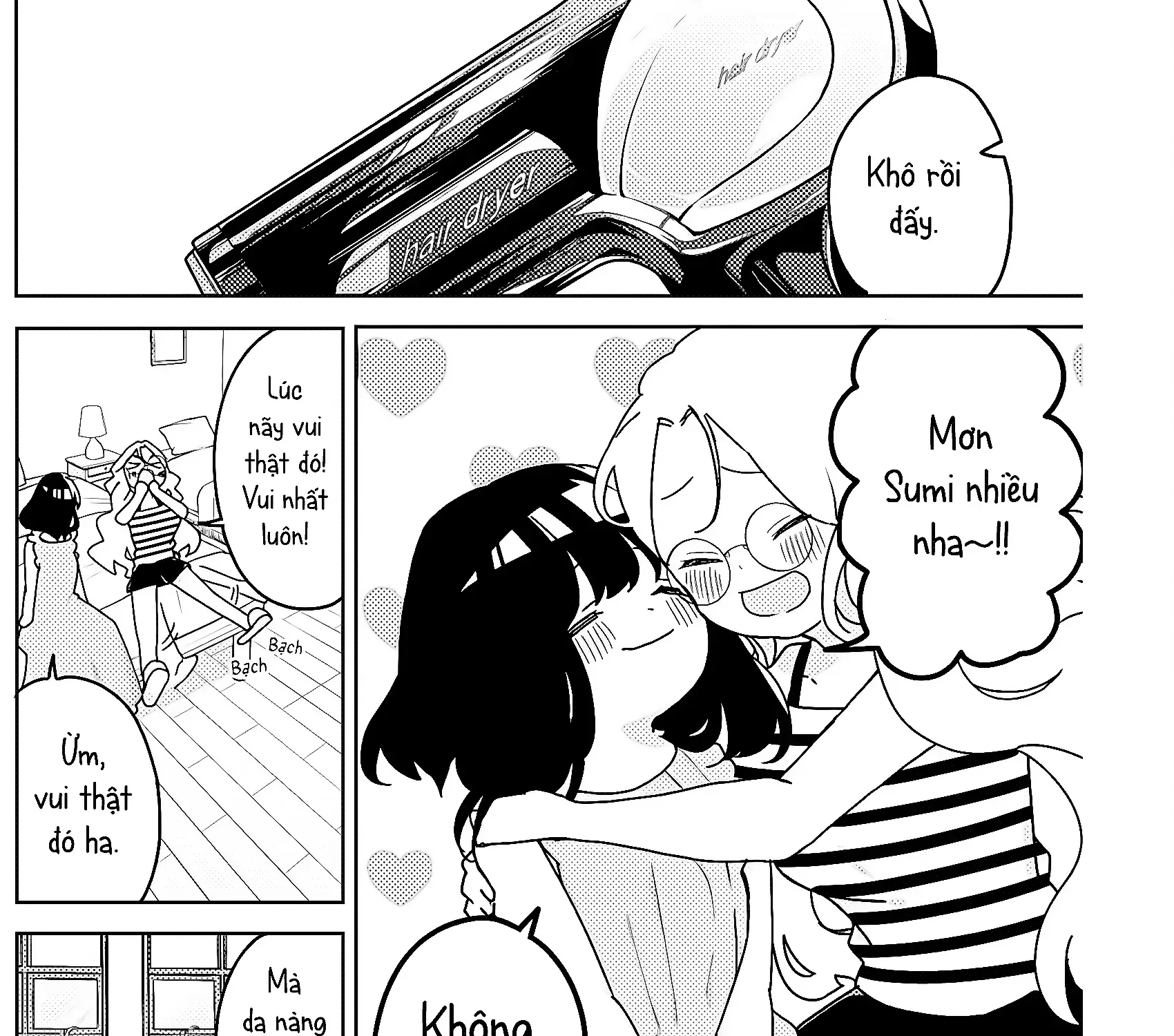 Bạn Thuở-Thuở-Thuở Nhỏ Chap 21 - Next Chap 22