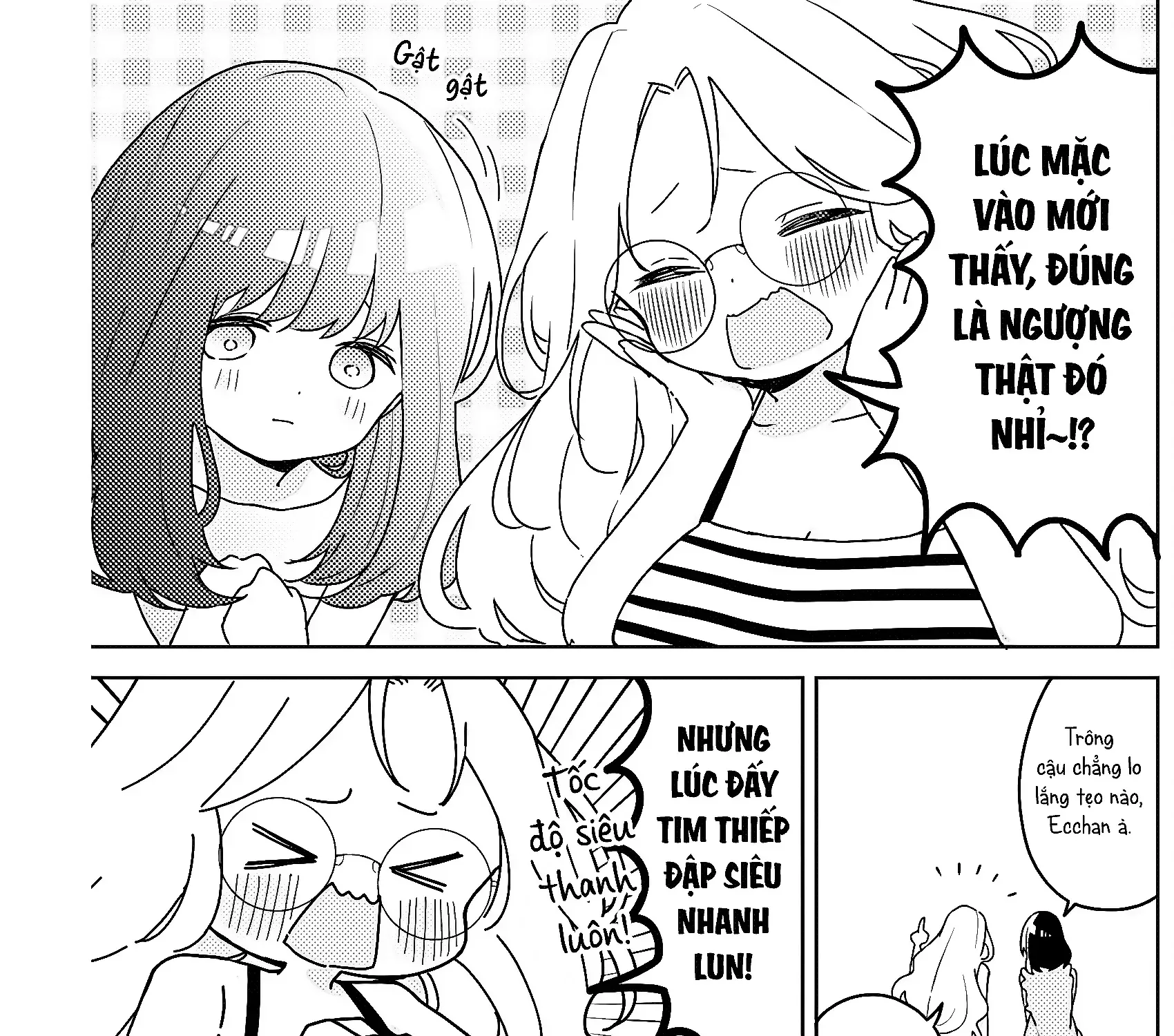 Bạn Thuở-Thuở-Thuở Nhỏ Chap 21 - Next Chap 22