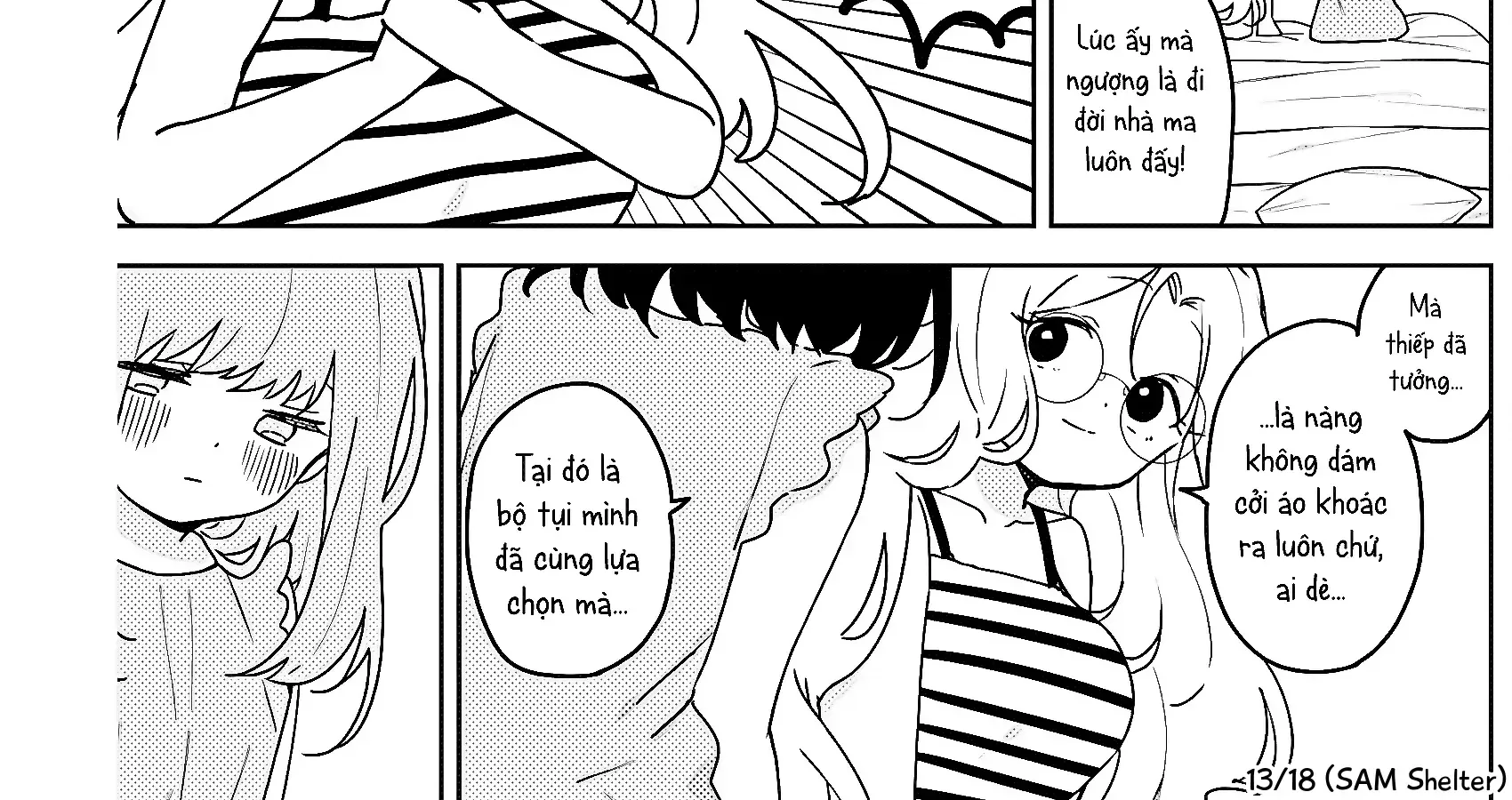 Bạn Thuở-Thuở-Thuở Nhỏ Chap 21 - Next Chap 22