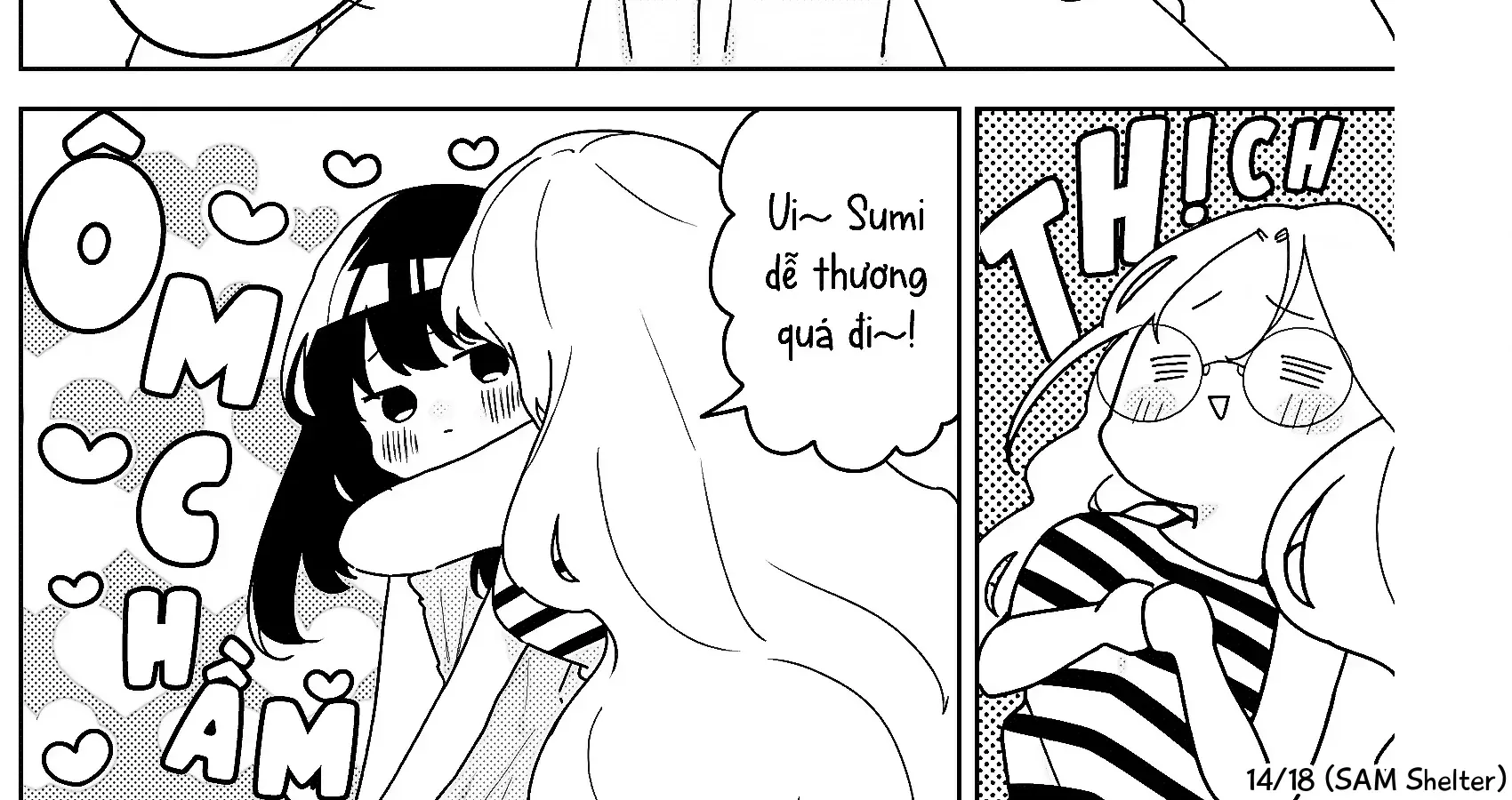 Bạn Thuở-Thuở-Thuở Nhỏ Chap 21 - Next Chap 22