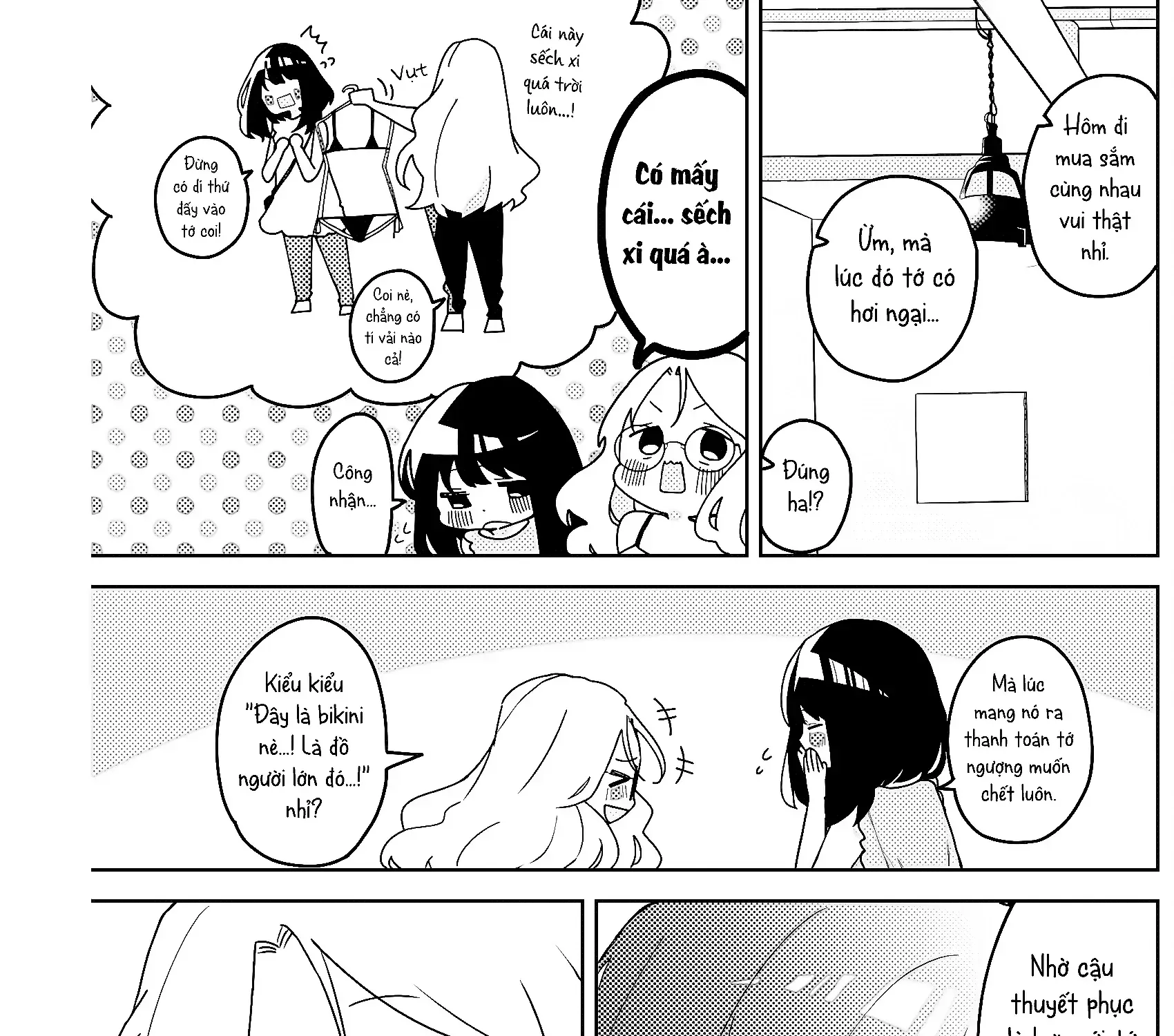 Bạn Thuở-Thuở-Thuở Nhỏ Chap 21 - Next Chap 22