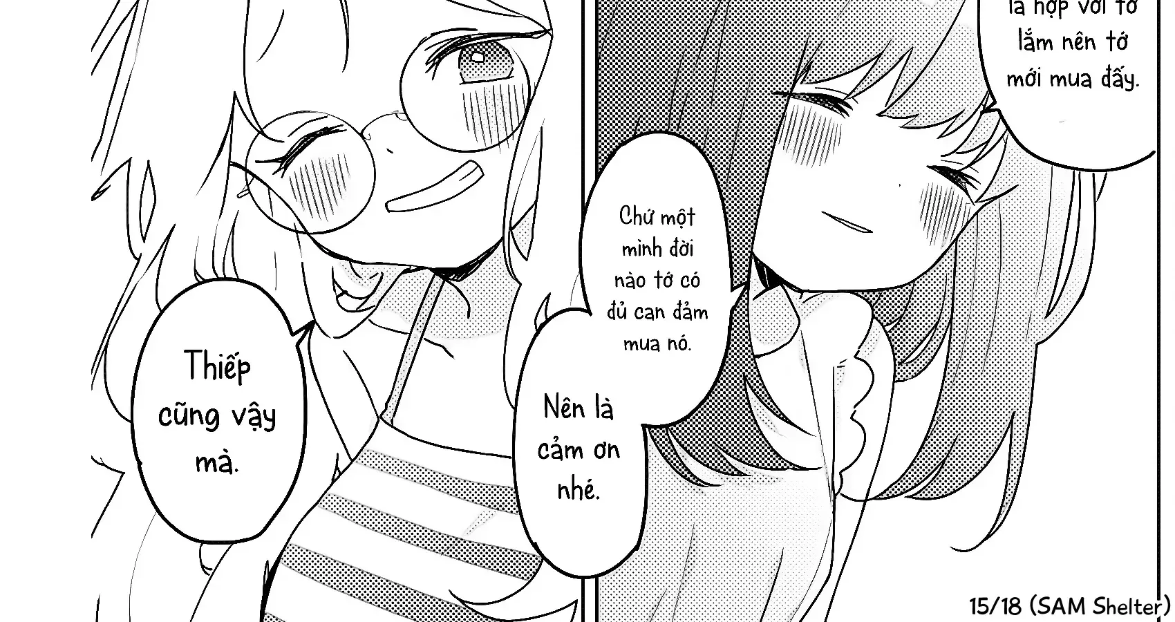 Bạn Thuở-Thuở-Thuở Nhỏ Chap 21 - Next Chap 22