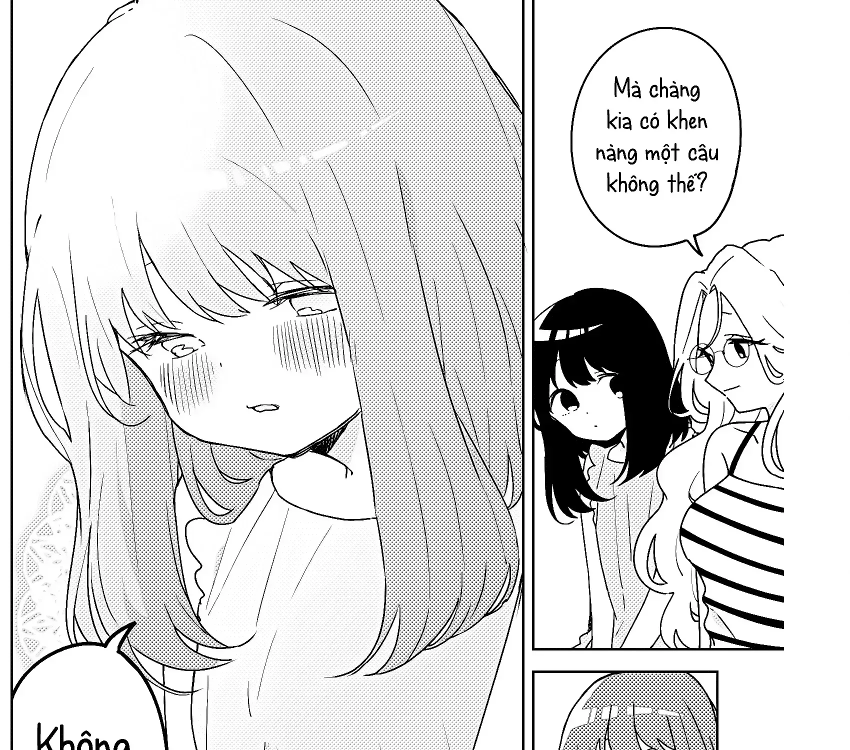 Bạn Thuở-Thuở-Thuở Nhỏ Chap 21 - Next Chap 22