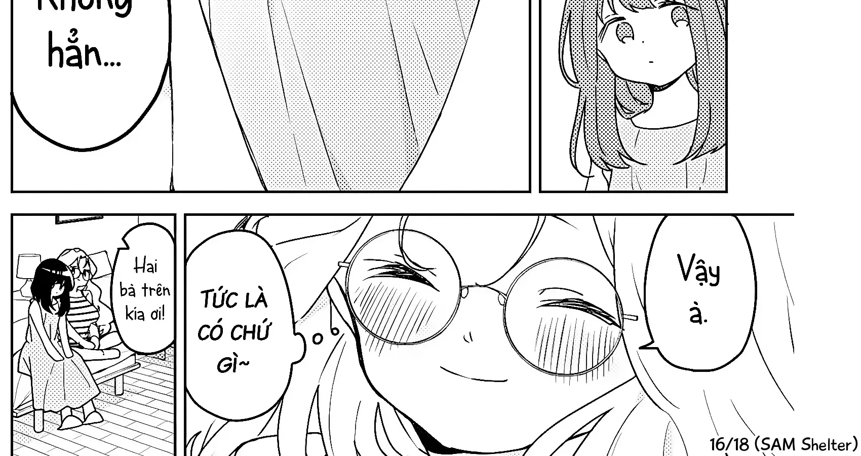 Bạn Thuở-Thuở-Thuở Nhỏ Chap 21 - Next Chap 22