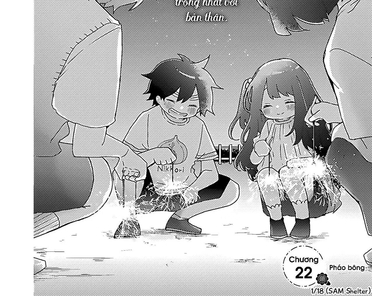 Bạn Thuở-Thuở-Thuở Nhỏ Chap 22 - Next Chap 23