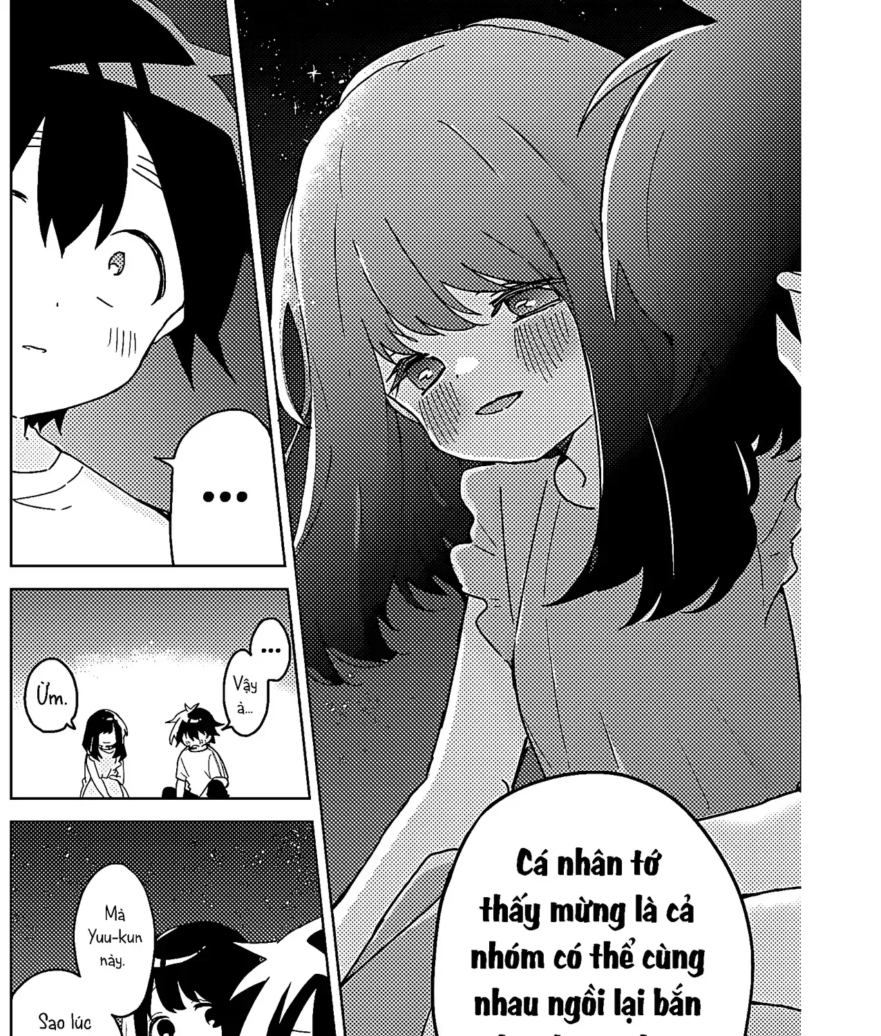 Bạn Thuở-Thuở-Thuở Nhỏ Chap 22 - Next Chap 23