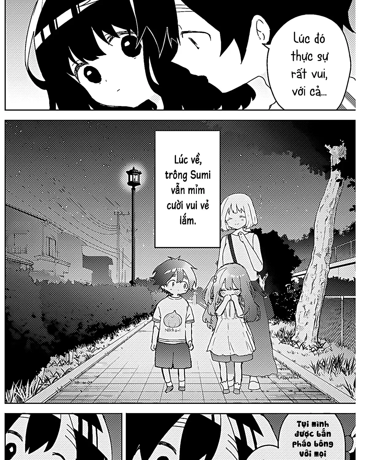 Bạn Thuở-Thuở-Thuở Nhỏ Chap 22 - Next Chap 23