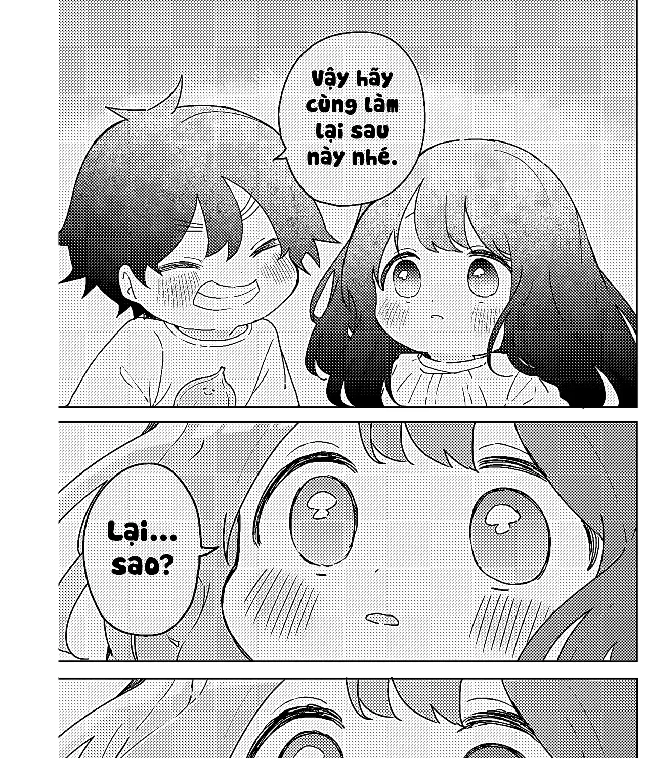 Bạn Thuở-Thuở-Thuở Nhỏ Chap 22 - Next Chap 23
