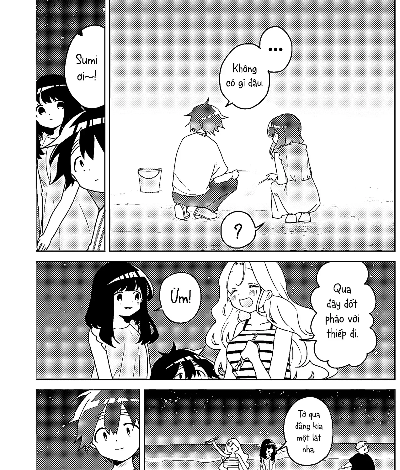 Bạn Thuở-Thuở-Thuở Nhỏ Chap 22 - Next Chap 23