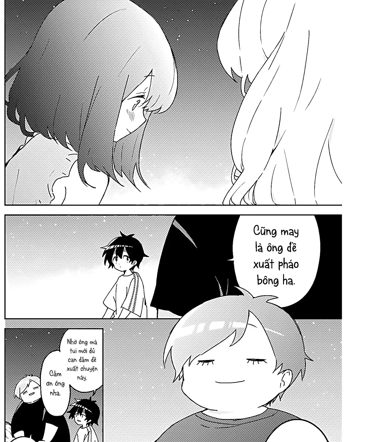 Bạn Thuở-Thuở-Thuở Nhỏ Chap 22 - Next Chap 23