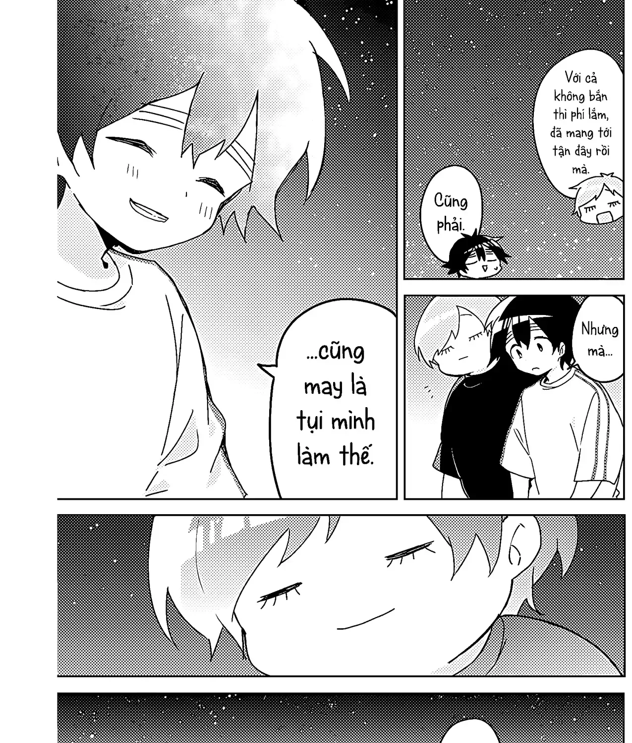 Bạn Thuở-Thuở-Thuở Nhỏ Chap 22 - Next Chap 23