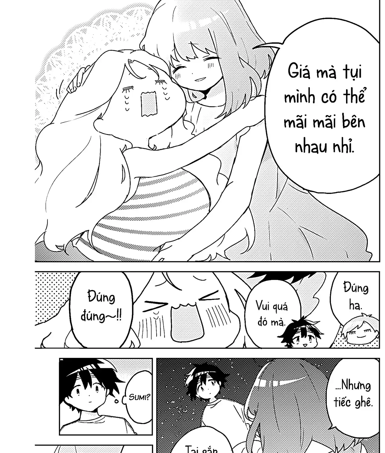 Bạn Thuở-Thuở-Thuở Nhỏ Chap 22 - Next Chap 23