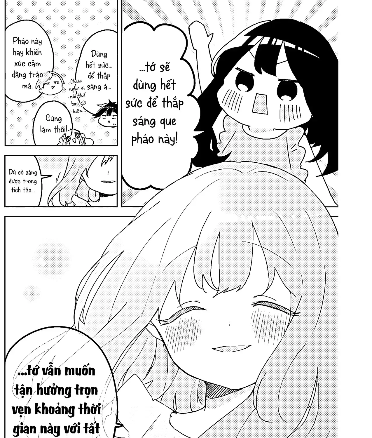 Bạn Thuở-Thuở-Thuở Nhỏ Chap 22 - Next Chap 23