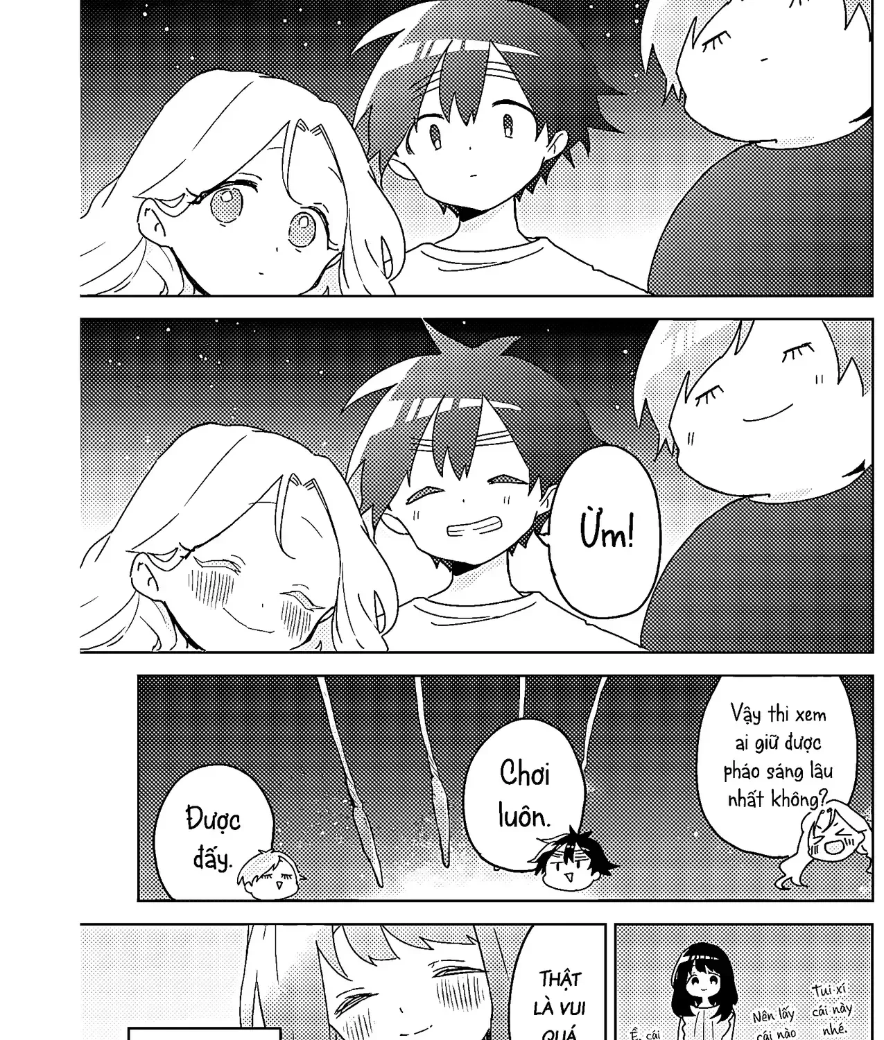 Bạn Thuở-Thuở-Thuở Nhỏ Chap 22 - Next Chap 23